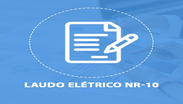 Laudo técnico elétrico com ART