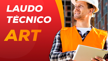 Laudo técnico ART para refoma