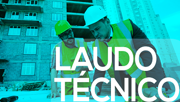 Laudo técnico serviços com ART